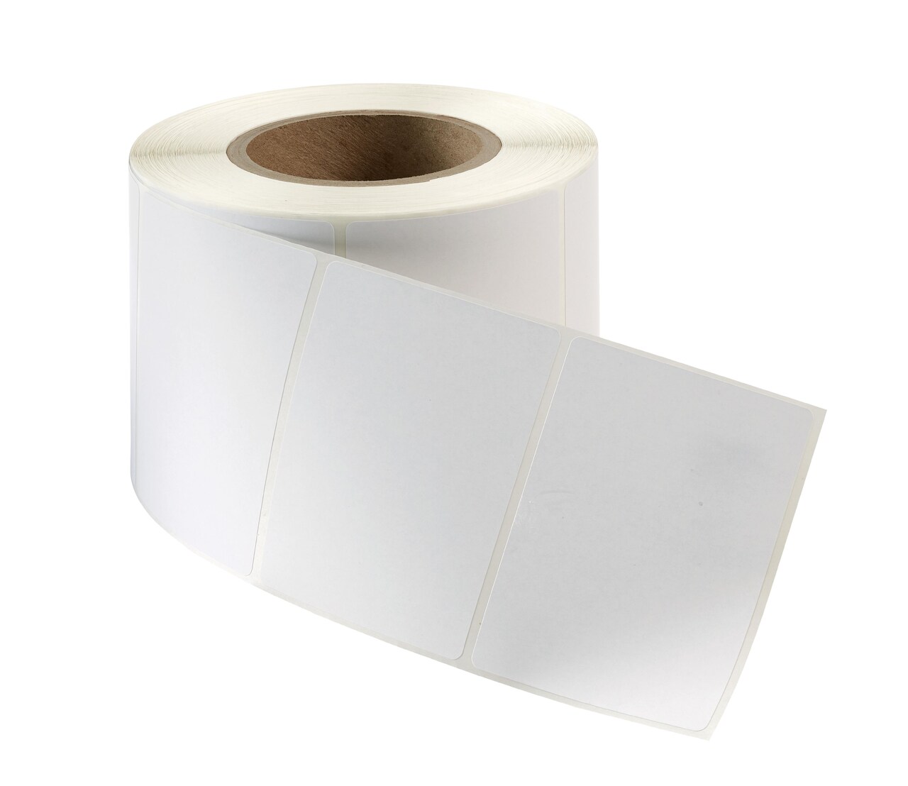 Avery Industrial Direct Thermal Labels, Permanent Adhesive, 4" x 3", 2 Rolls, 3" Core, 2, 000 Labels (4134)